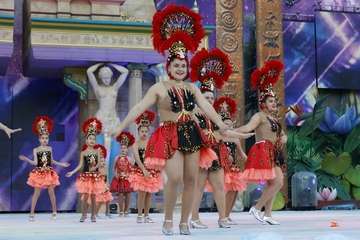 Gala Infantil del Carnaval de Las Palmas 2022/Lpcarnaval/Quique Curbelo.